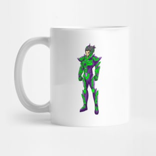 SUPER HERO MECHAGON (FULL BODY) Mug